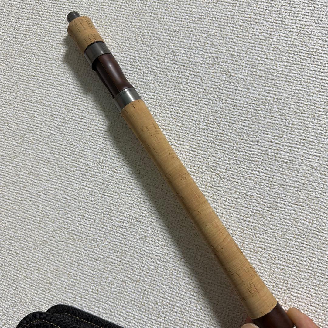天龍（テンリュウ）　レイズインテグラルRZI 755S-MLM 美品