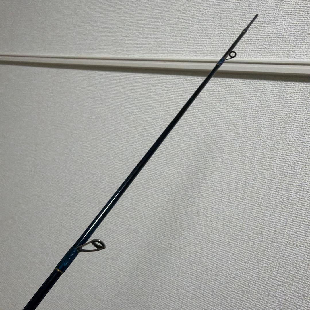 天龍（テンリュウ）　レイズインテグラルRZI 755S-MLM 美品