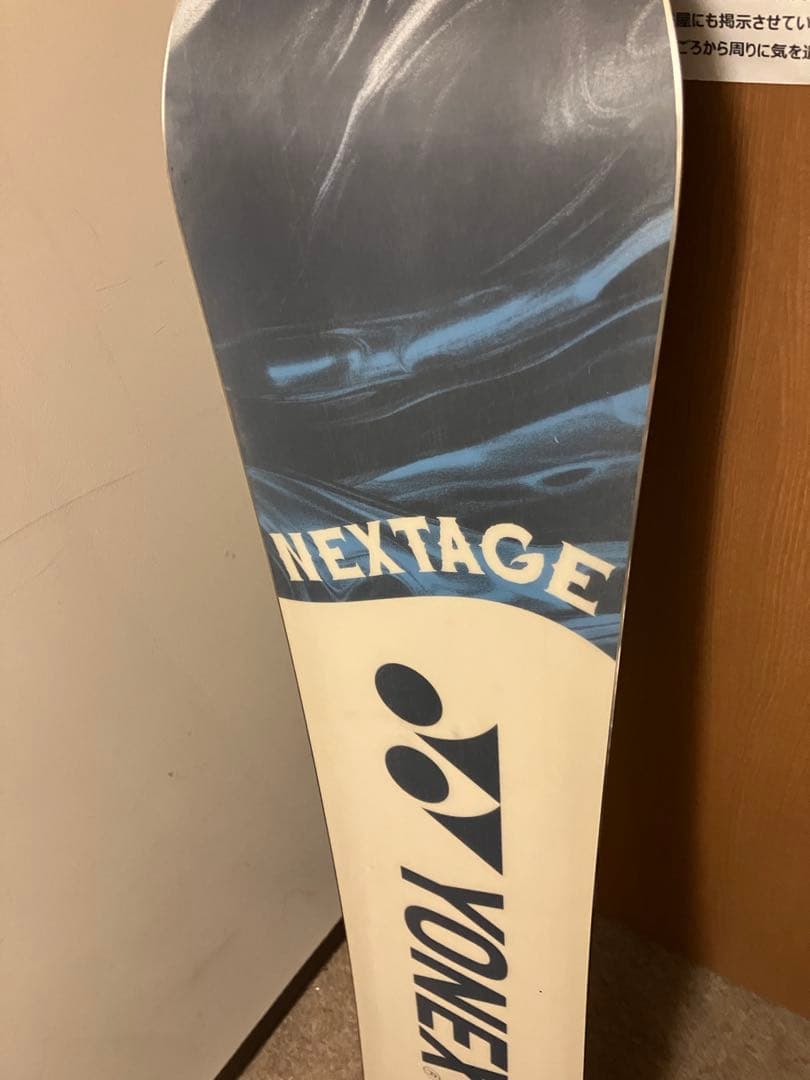 ⭐︎美品⭐︎ヨネックスYONEX スノーボード24-25ネクステージ 保証書付１５０