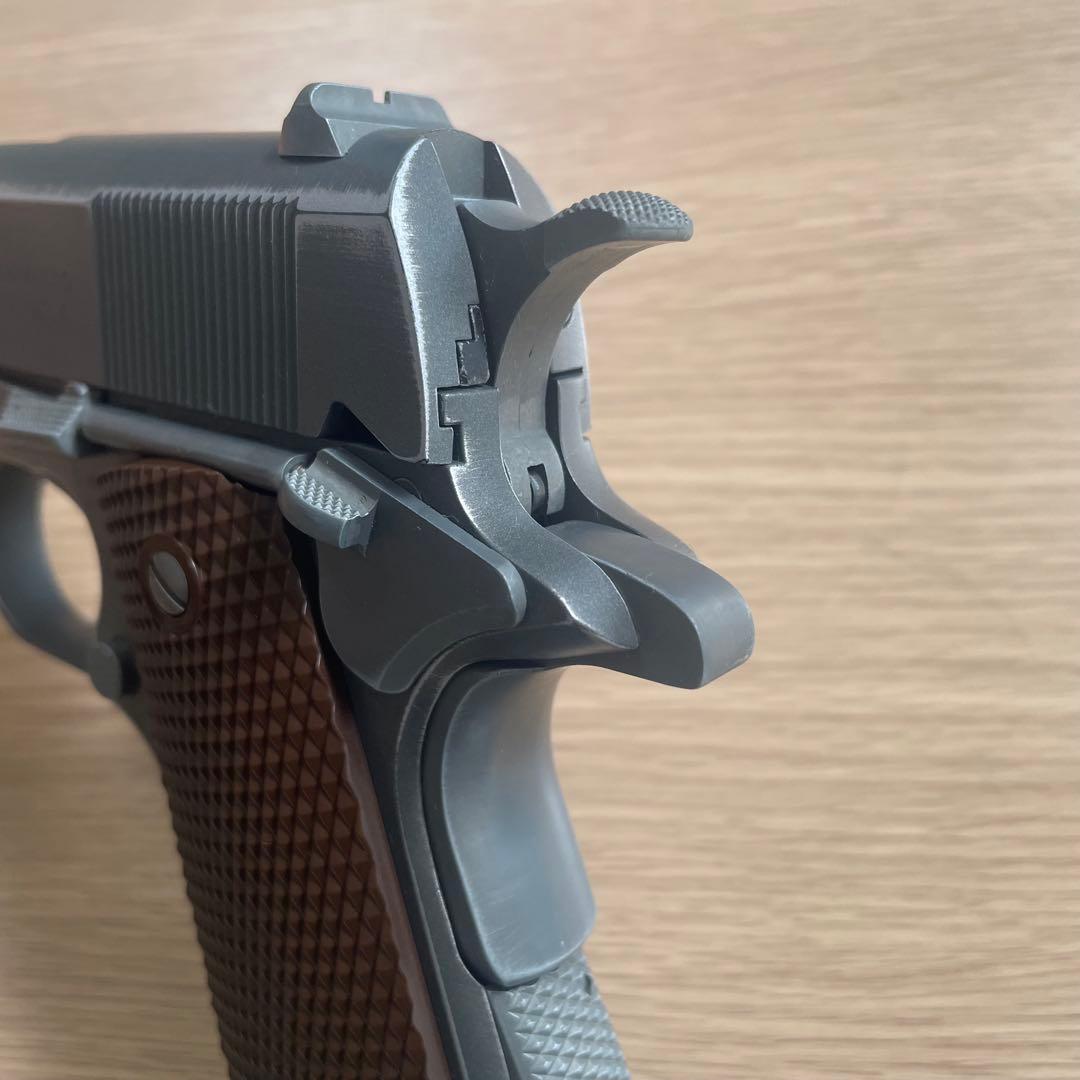 WA コルト M1911A1 プライベートライアン バトルダメージ