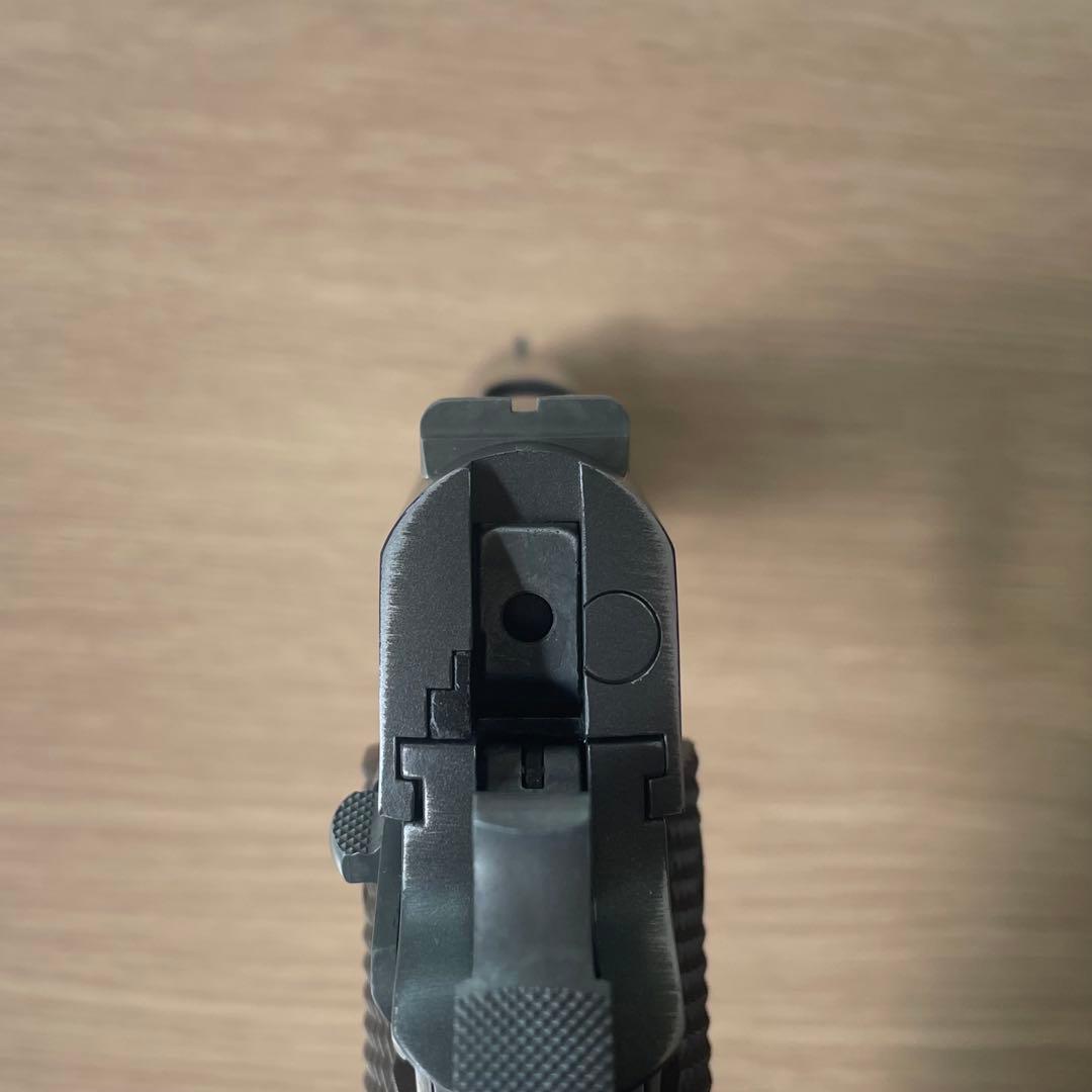 WA コルト M1911A1 プライベートライアン バトルダメージ