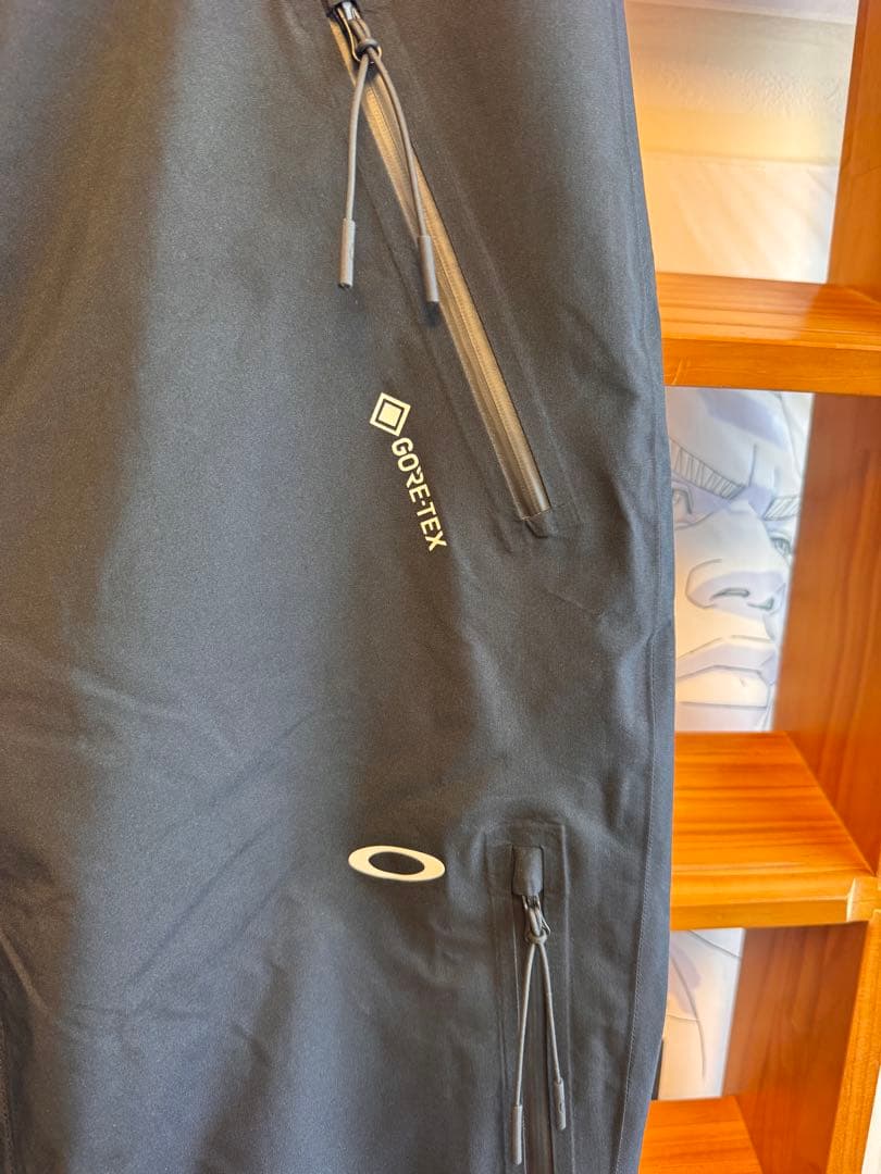 OAKLEY UNBOUND GORE-TEX 上下セット XL/L 新品