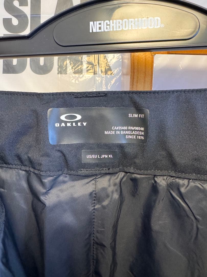 OAKLEY UNBOUND GORE-TEX 上下セット XL/L 新品