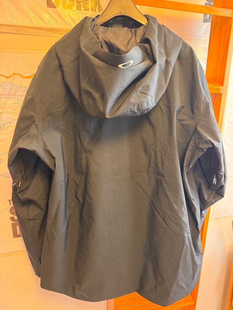 OAKLEY UNBOUND GORE-TEX 上下セット XL/L 新品