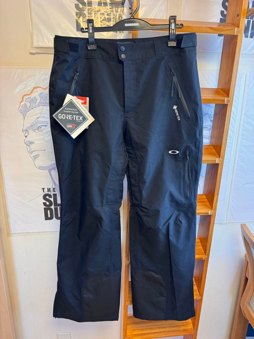 OAKLEY UNBOUND GORE-TEX 上下セット XL/L 新品