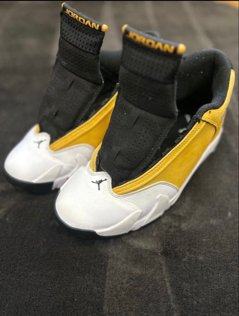 商品名 NIKE Air Jordan 14 Retro “Lightning
