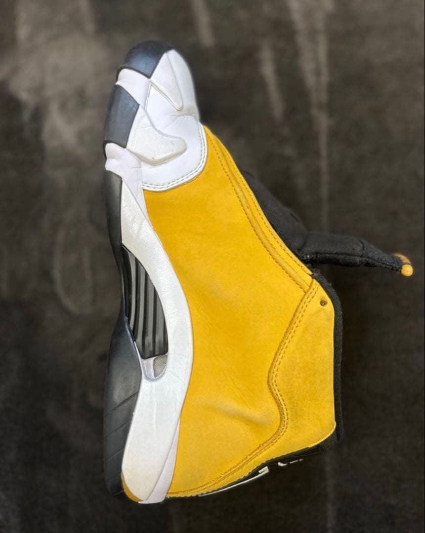 商品名 NIKE Air Jordan 14 Retro “Lightning