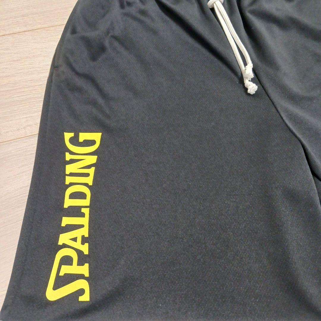 SPALDING スポルディング スポンジボブバスケット 上下セット【160】