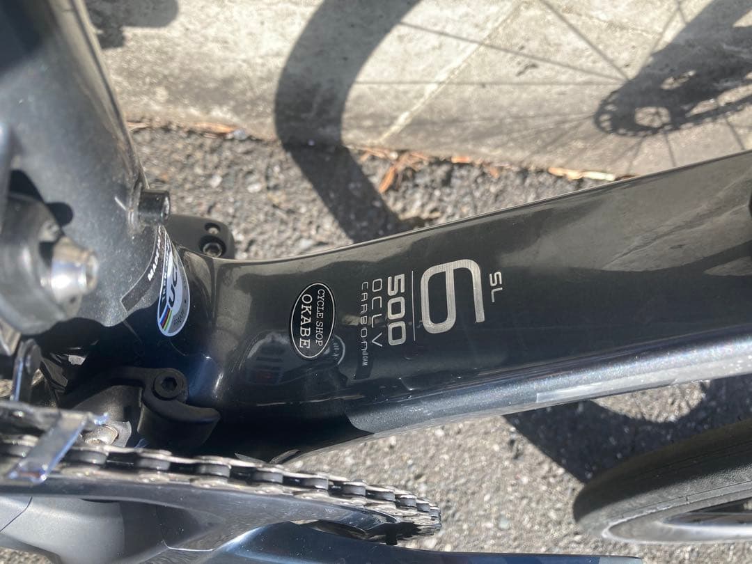 TREK EMONDA SL6 完成車 54サイズ アルテグラ カーボンホイール