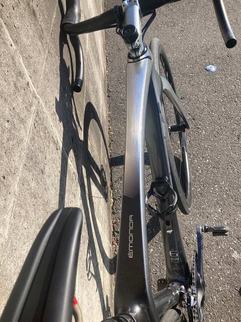 TREK EMONDA SL6 完成車 54サイズ アルテグラ カーボンホイール