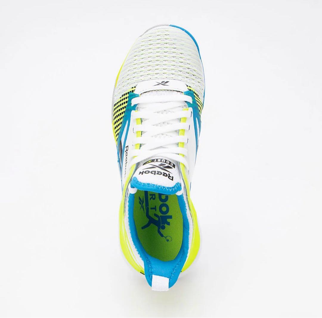 Reebokナノ コート / NANO COURT（ホワイト）