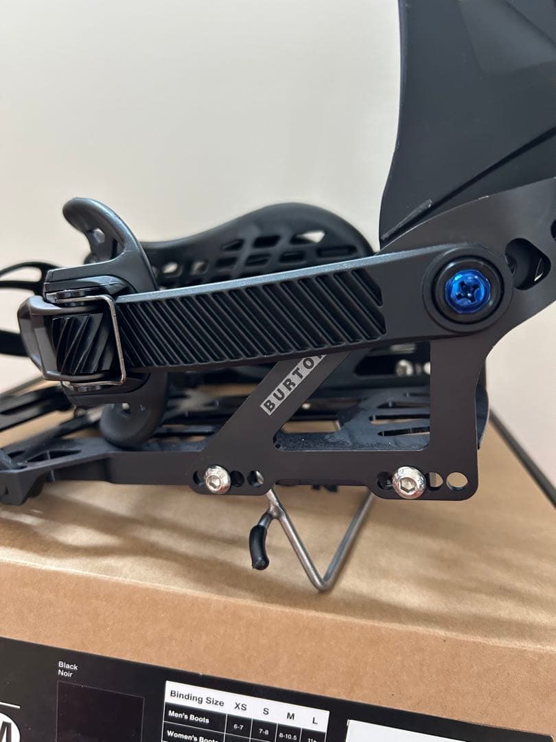 バートン　Hitchhiker M スプリットボード SPARK R&D