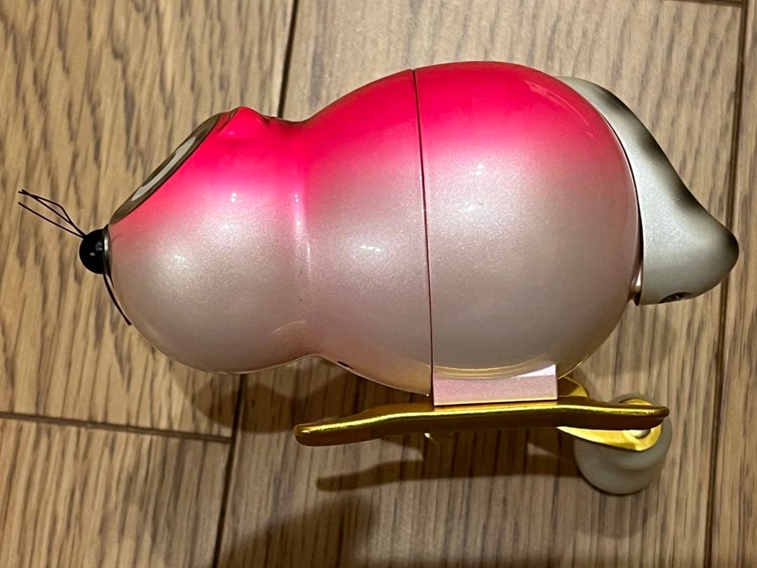 アライくんリール