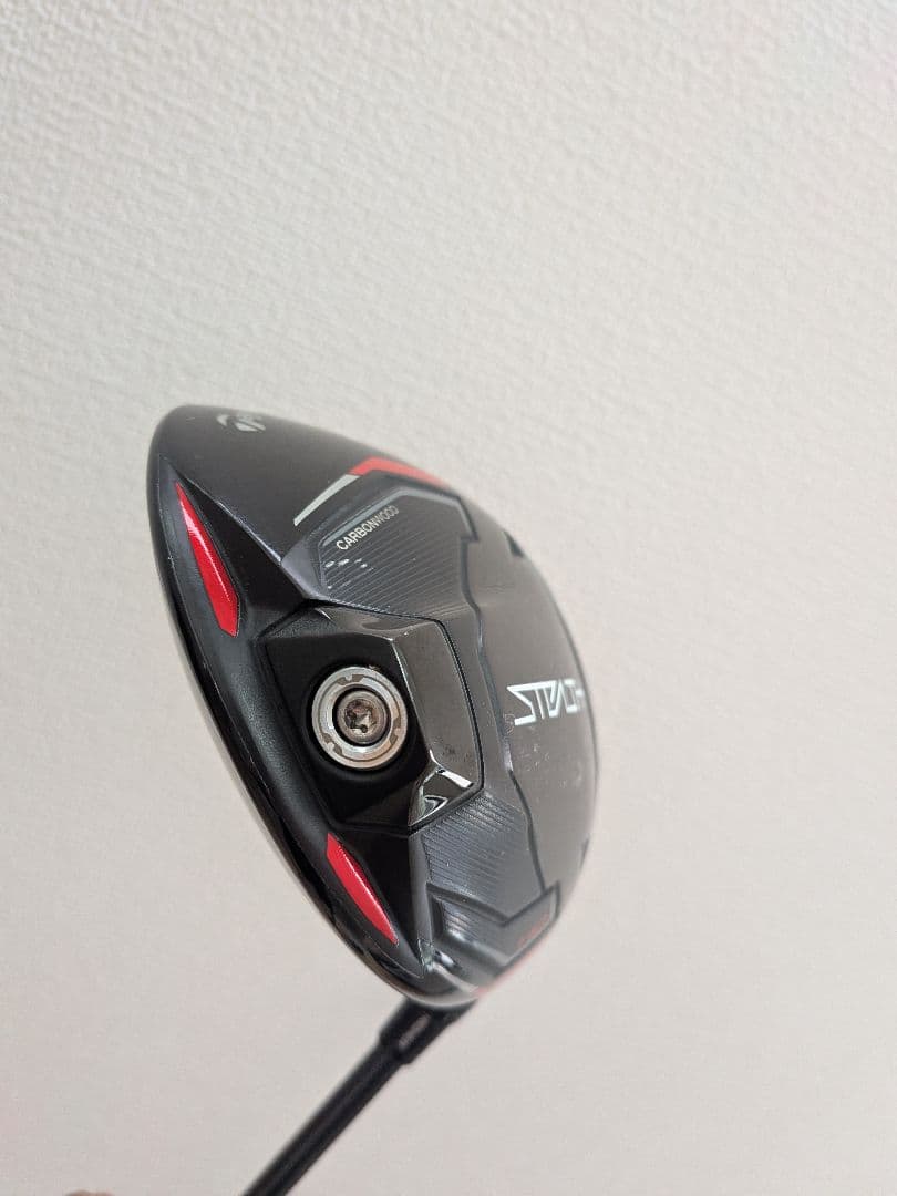 TaylorMade Stealth ドライバー ヘッドカバー付き