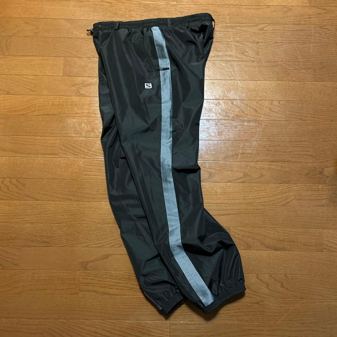 SALOMON ナイロンパンツ Lサイズ 新品未使用