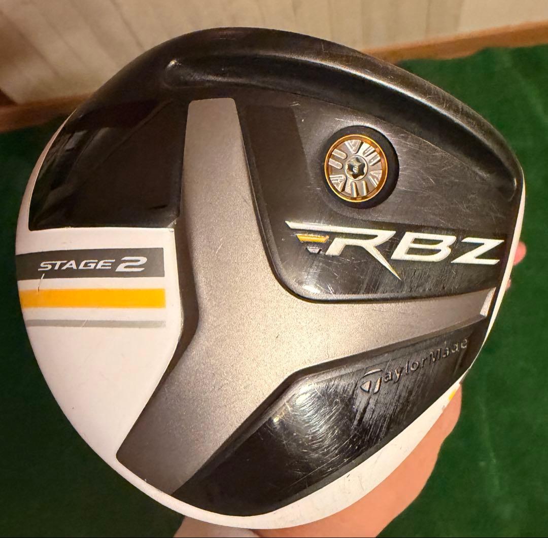 テーラーメイド RBZ STAGE2 ドライバー