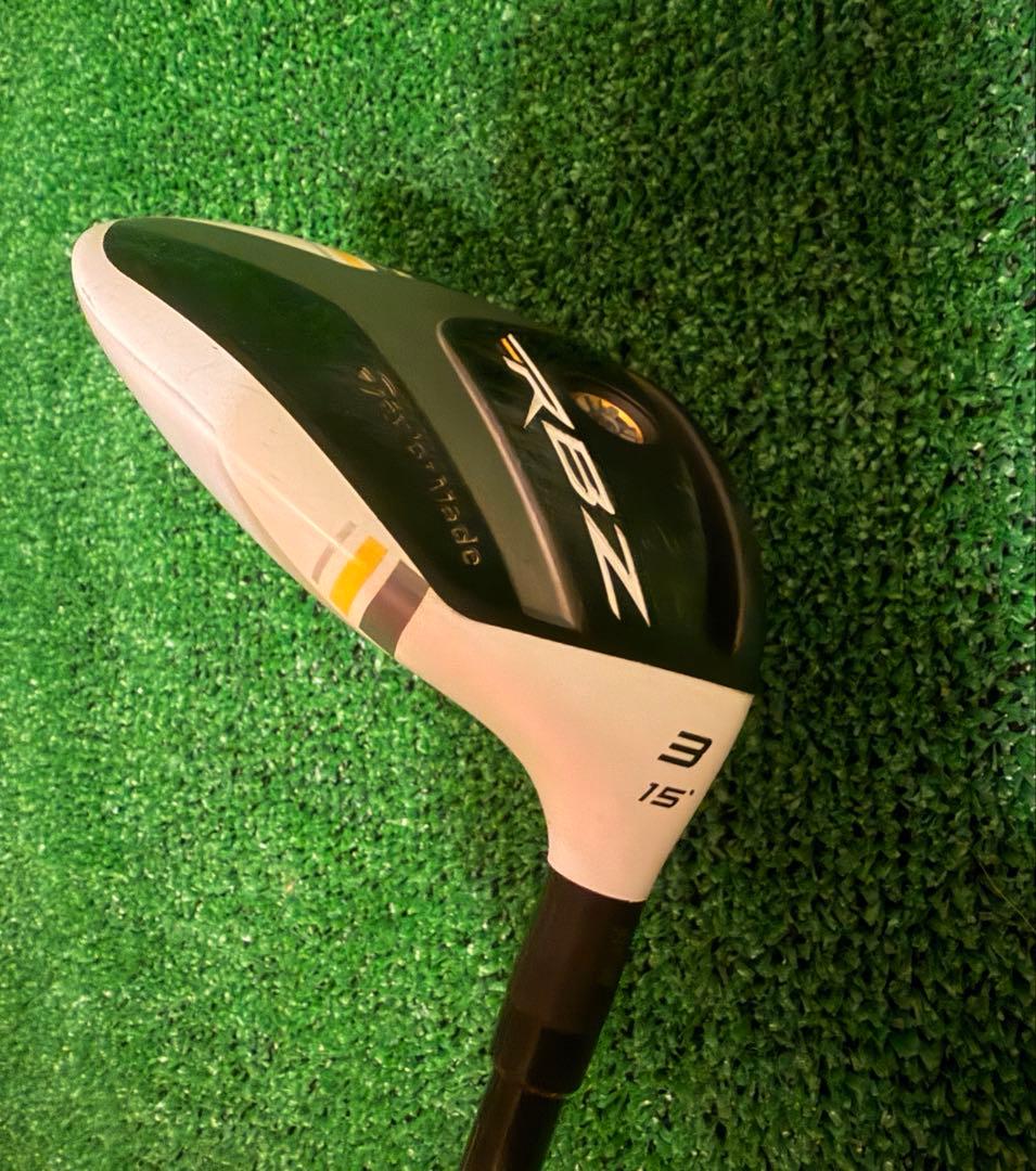 テーラーメイド RBZ STAGE2 ドライバー