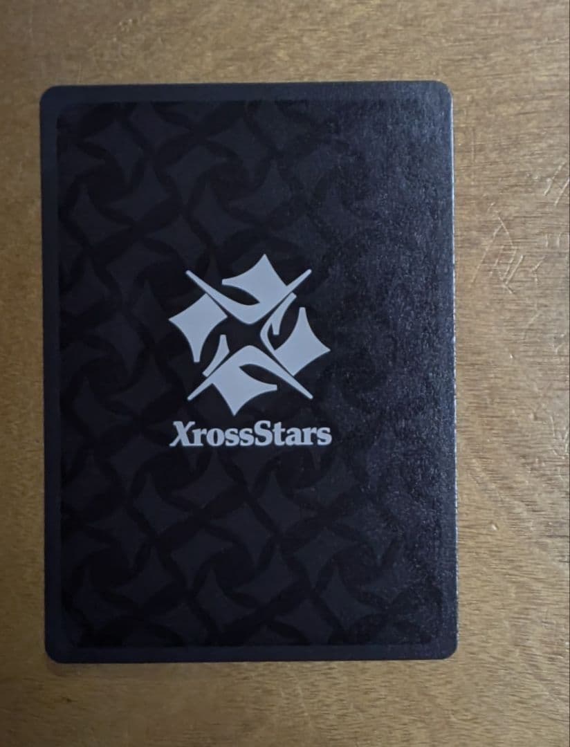 xross stars クロスタ プロモ 先導者の証　PR-029