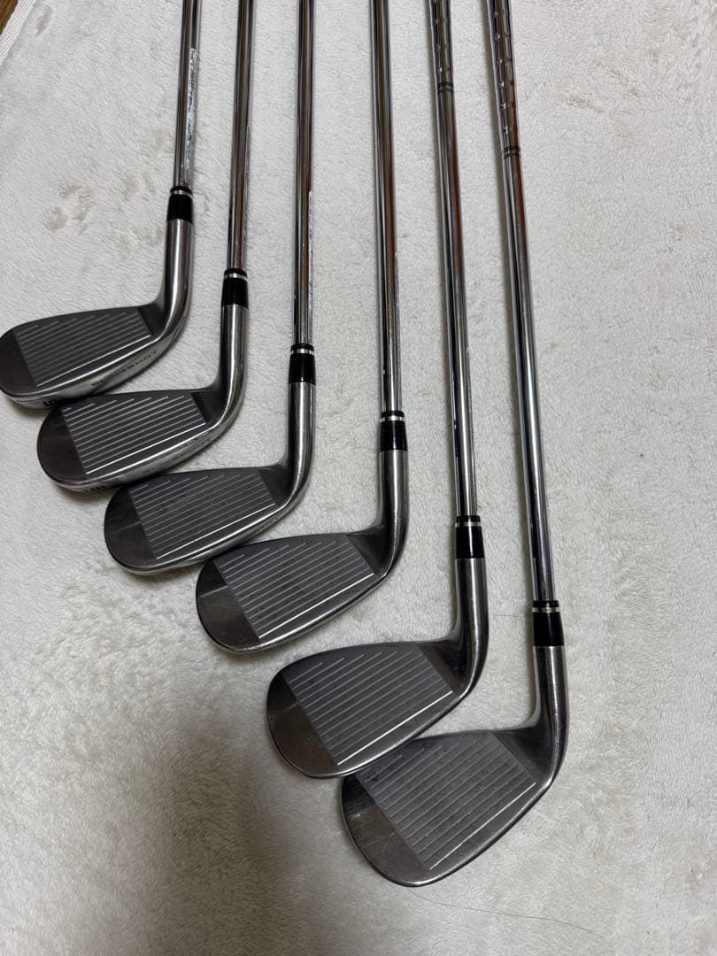 NIKE SLINGSHOT アイアンセット 6本セット