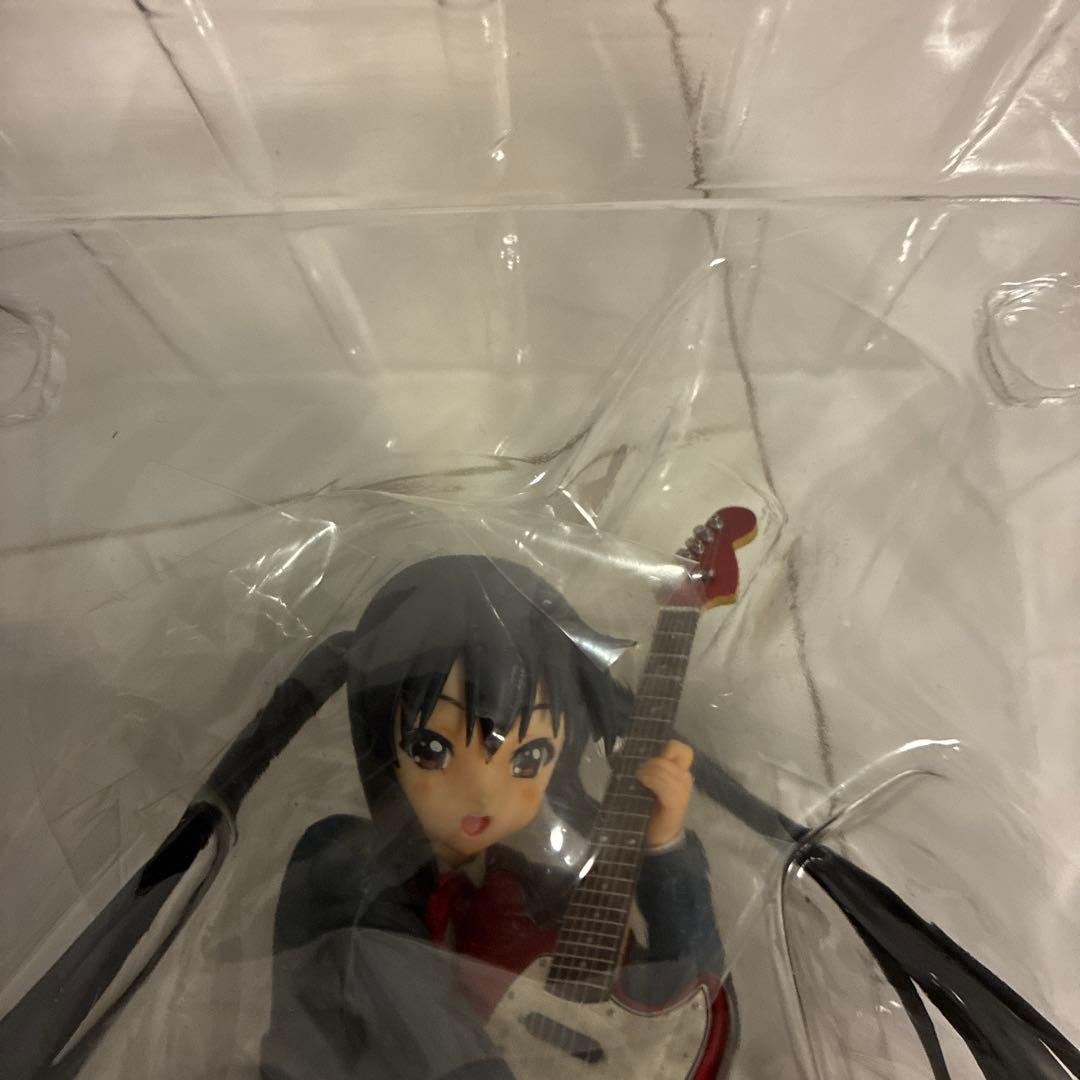 けいおん! 中野梓　1/8 スケールフィギュア　アルター