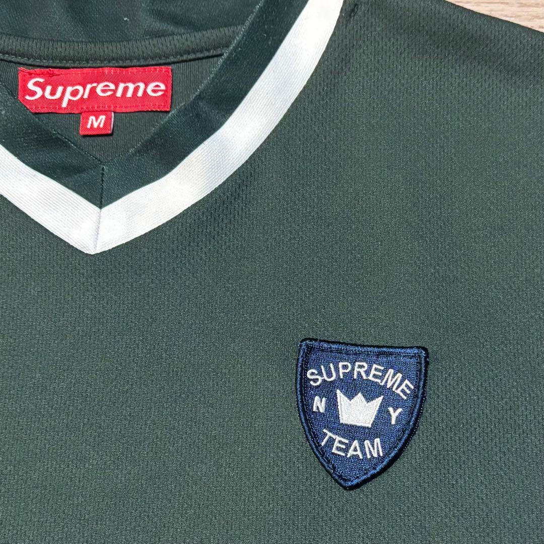 Supreme Soccer Jersey シュプリーム サッカーシャツ2002