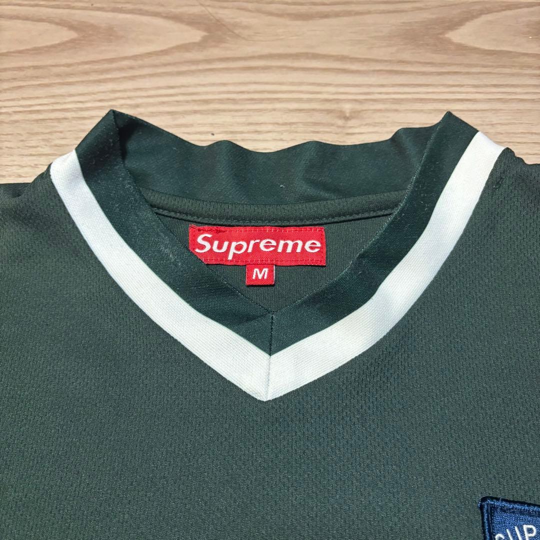 Supreme Soccer Jersey シュプリーム サッカーシャツ2002