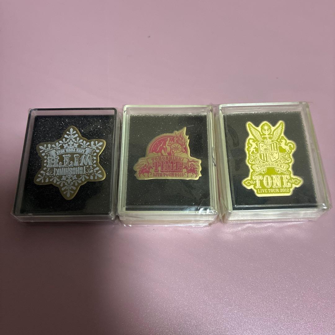 東方神起　グッズ