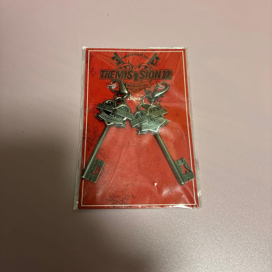 東方神起　グッズ