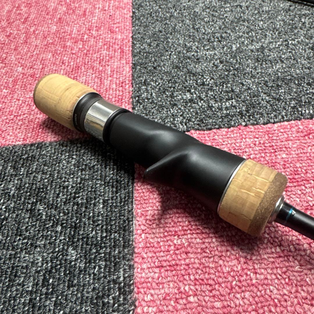 SHIMANO 18オシアジガー ∞ (インフィニティ)モーティブ B610-1