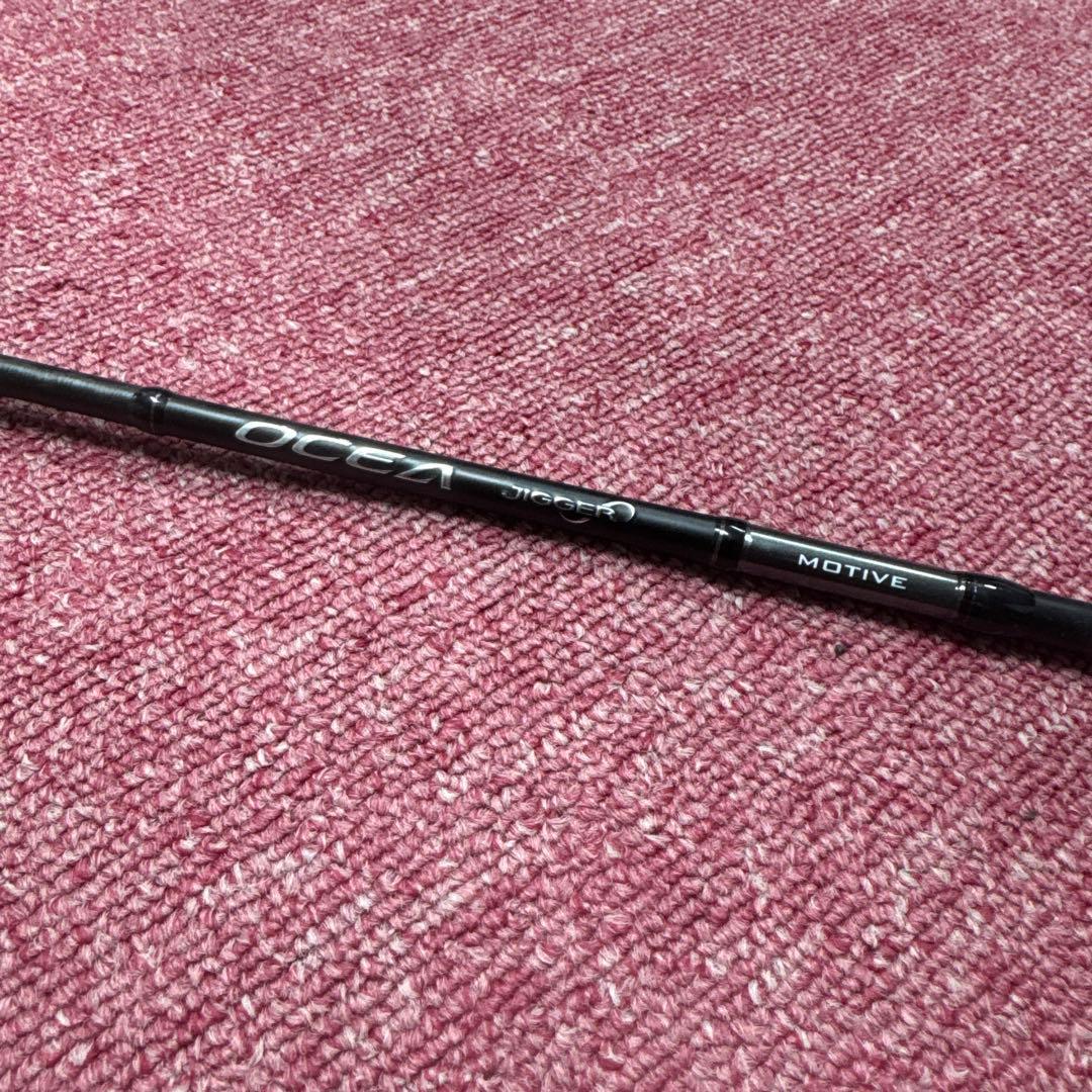 SHIMANO 18オシアジガー ∞ (インフィニティ)モーティブ B610-1