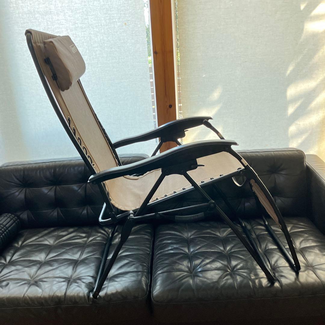 コールマン　インフィニティチェア