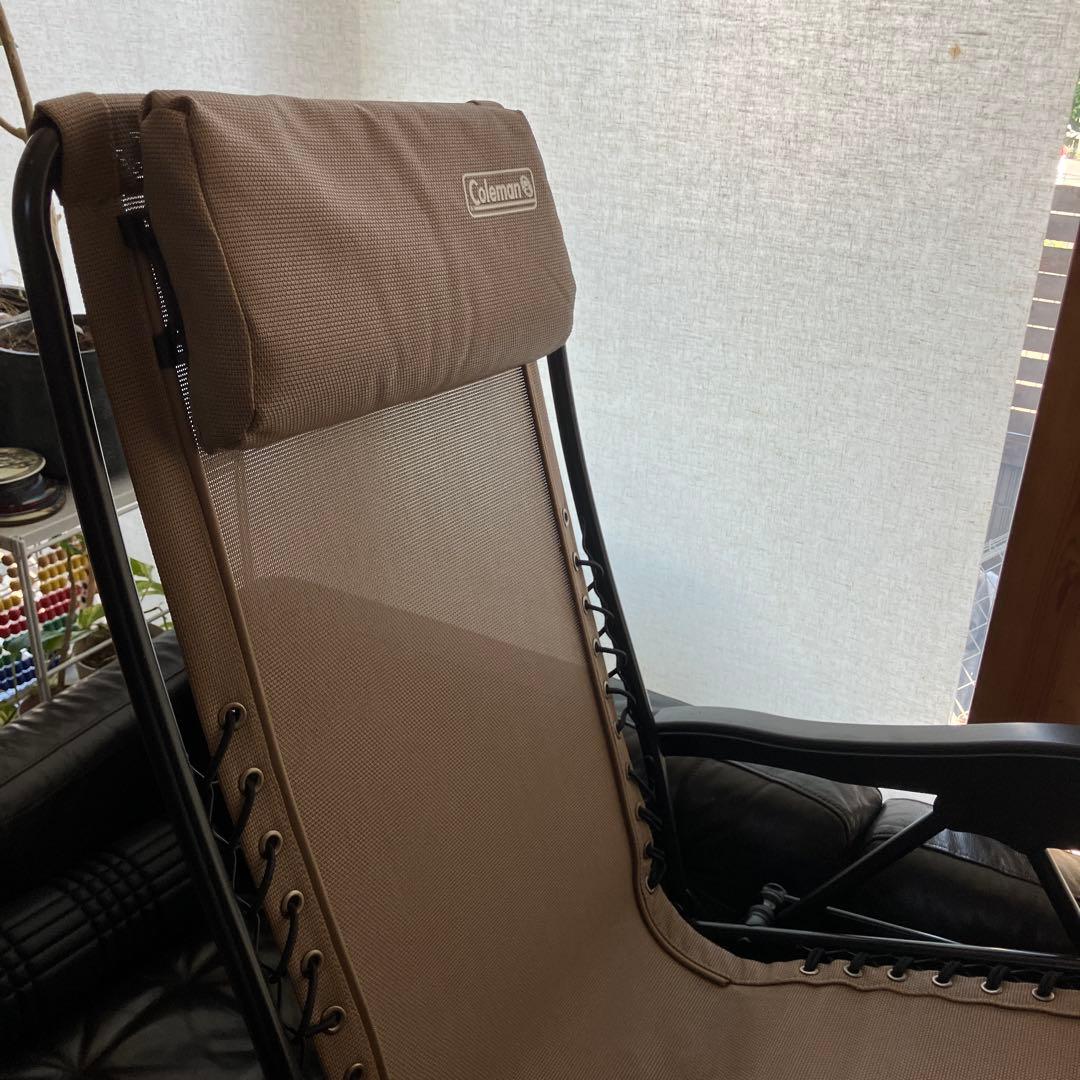 コールマン　インフィニティチェア