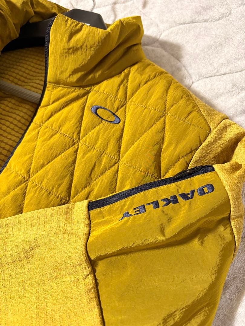 OAKLEY オークリー HYBRID PUFF FLEECE 5.0