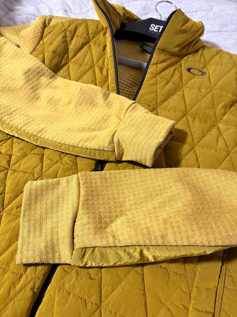 OAKLEY オークリー HYBRID PUFF FLEECE 5.0