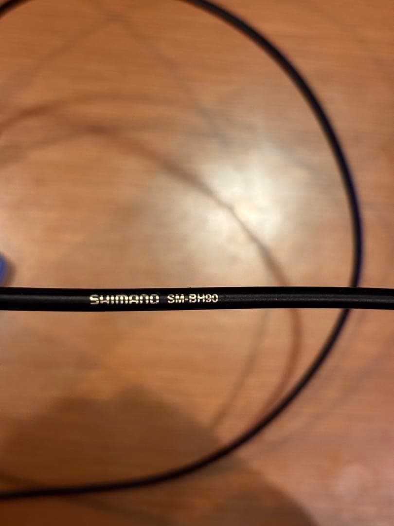 Shimano Deore XT ブレーキレバー ホース付き 専用