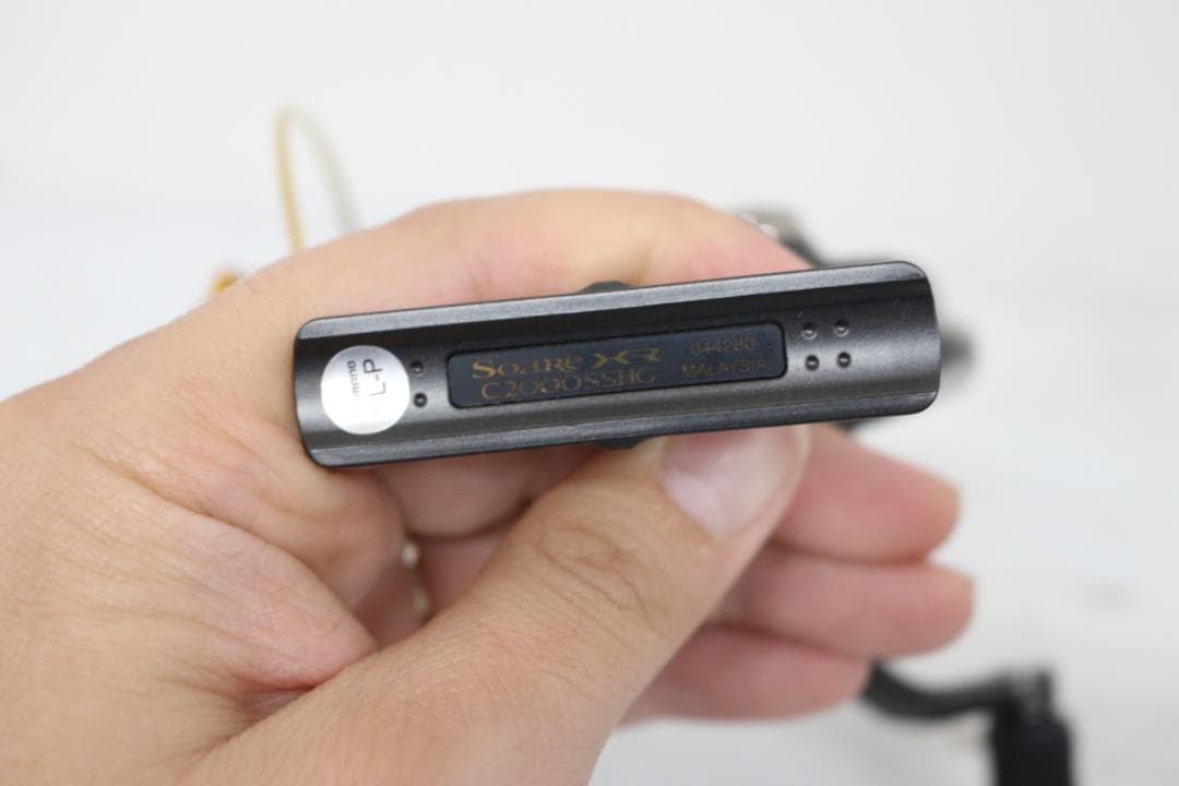シマノ ソアレXR C2000SSHG アジング リール 箱付き