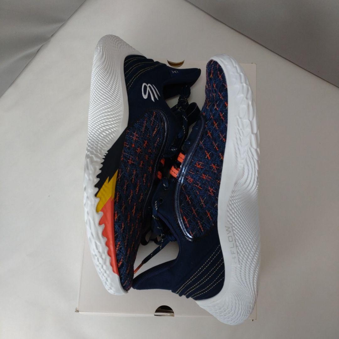 ＃UNDER ARMOUR curry9 28.5cm US10.5