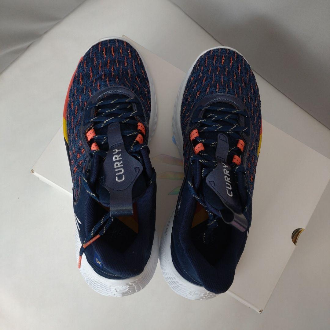 ＃UNDER ARMOUR curry9 28.5cm US10.5