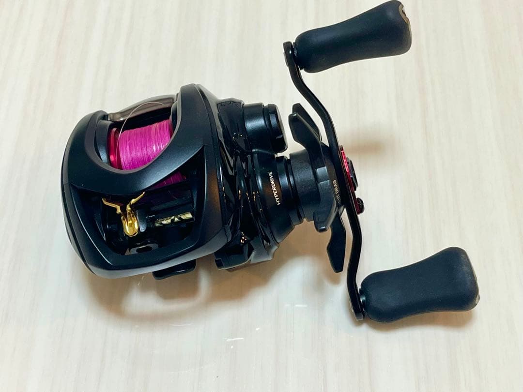 【極美品】SS AIR TW 8.5L （ダイワ） ダイワ