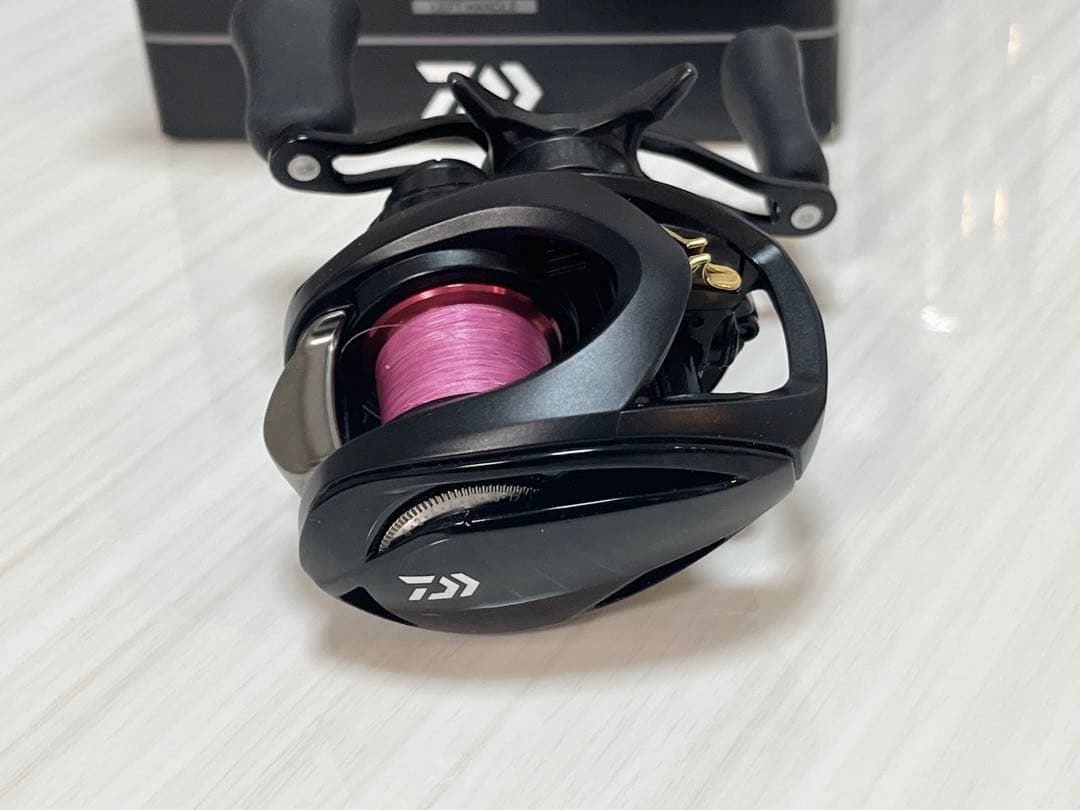【極美品】SS AIR TW 8.5L （ダイワ） ダイワ