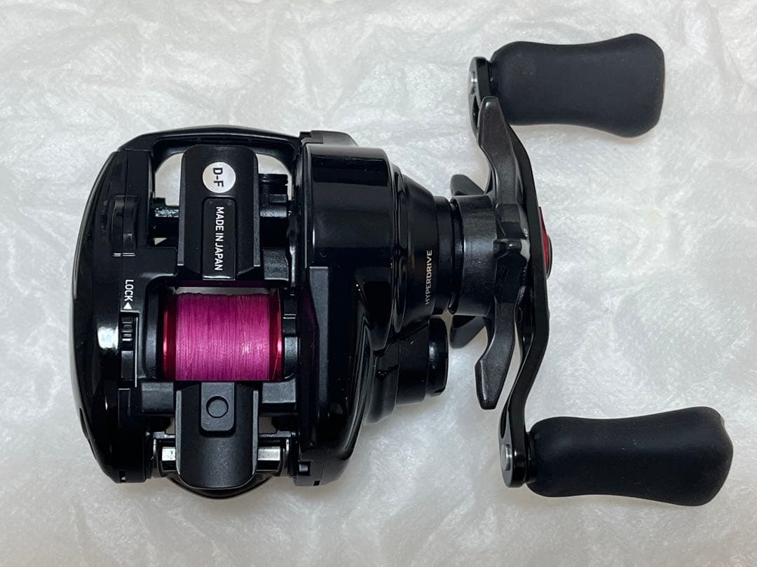 【極美品】SS AIR TW 8.5L （ダイワ） ダイワ