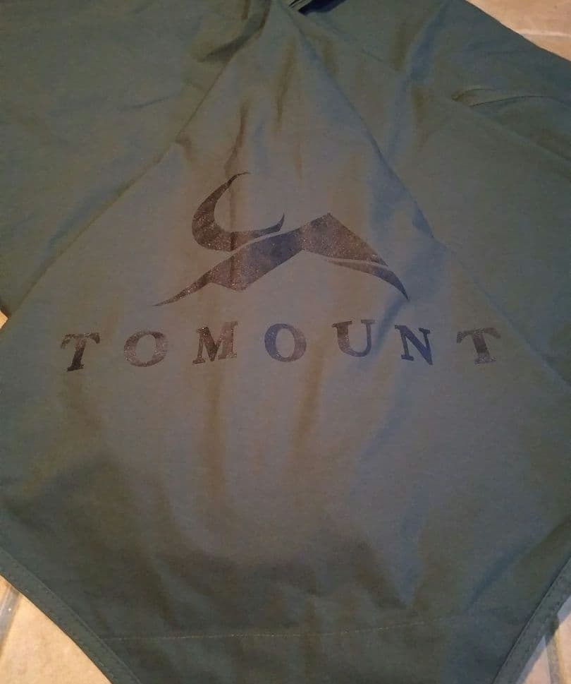 【YTS】TOMOUNT TCオクタタープ 5.1m x 5.1m