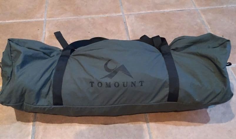 【YTS】TOMOUNT TCオクタタープ 5.1m x 5.1m