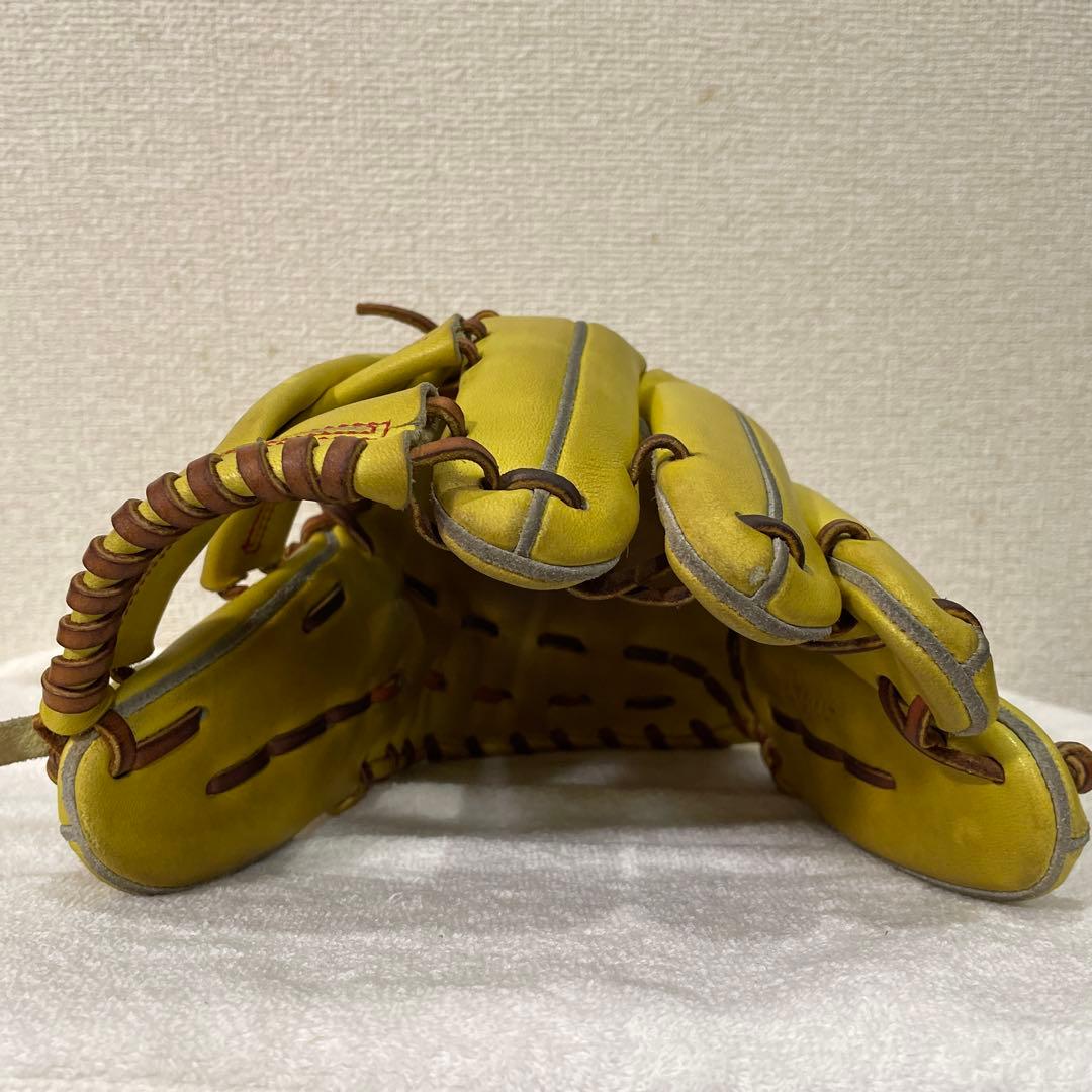 RYU リュウ　硬式内野手グローブ STS型
