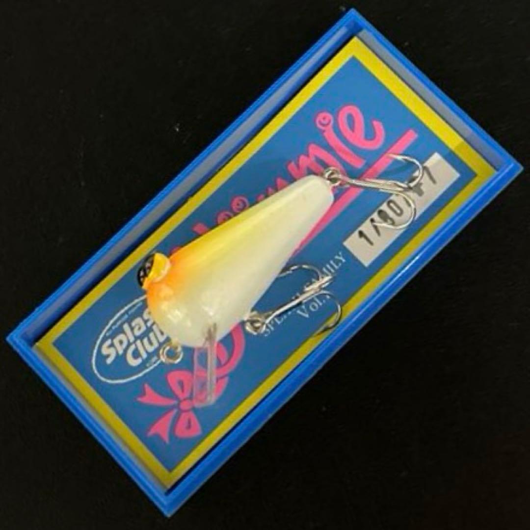 廃盤 スプラッシュクラブ ノミー 4個セット