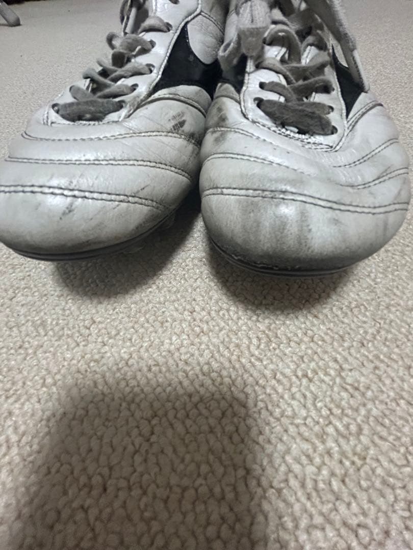 Mizuno モレリア26.5cmホワイト/ブラック