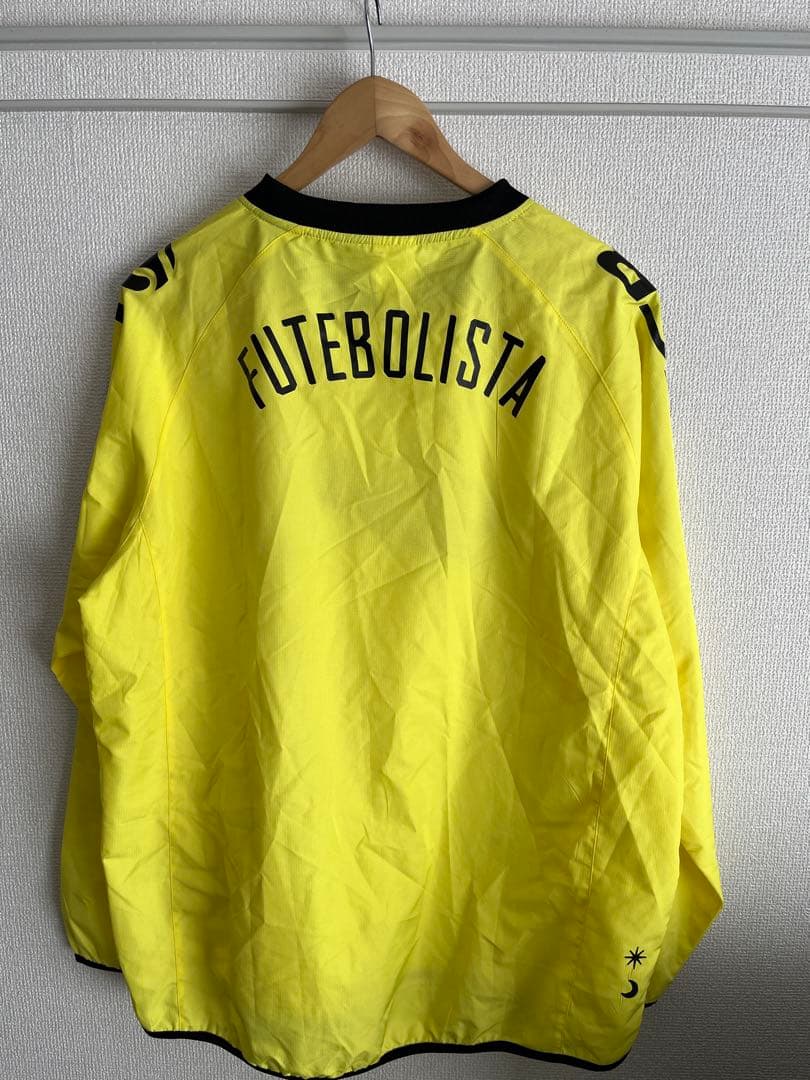 【美品/LUZeSombra】LZSB PULLOVERPISTE TOP L