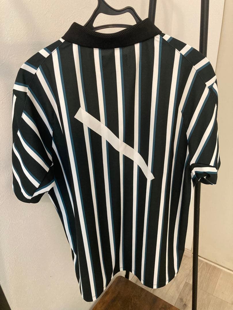 メンズウェア SATURDAYS NYC GOLF Basic Polo Shirt M