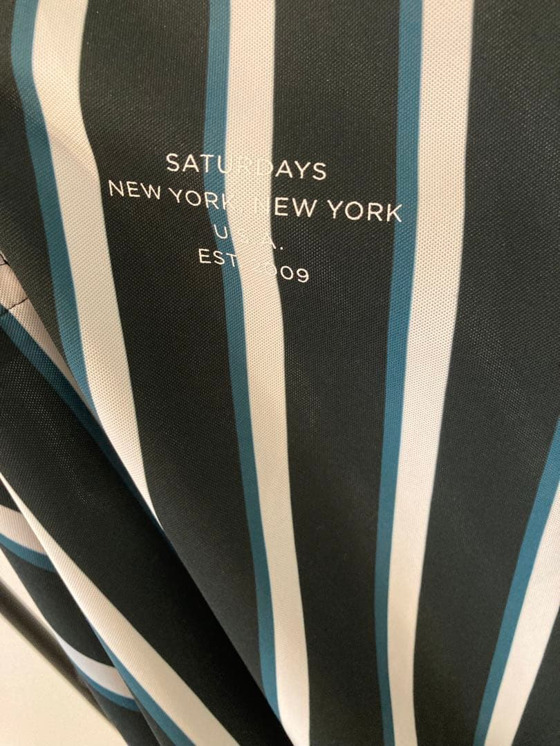 メンズウェア SATURDAYS NYC GOLF Basic Polo Shirt M