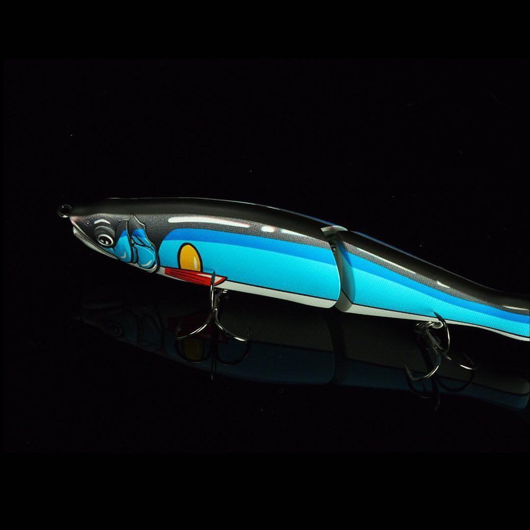 釣りフェス限定 ジョイクロ 178 MIYABI 瀬鮎 JOINTED CLAW